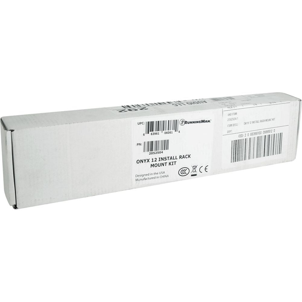Mackie Onyx12 Rack Ear Kit For Onyx 12 Mixer