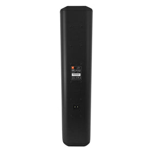 JBL CBT 1000 1500w Black Wall Mount Line Array Column Speaker + Extension + Mic