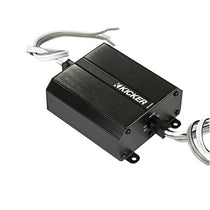 KICKER 46KISLOAD2 Interface to Add Aftermarket Mono Amplifier to Factory Systems