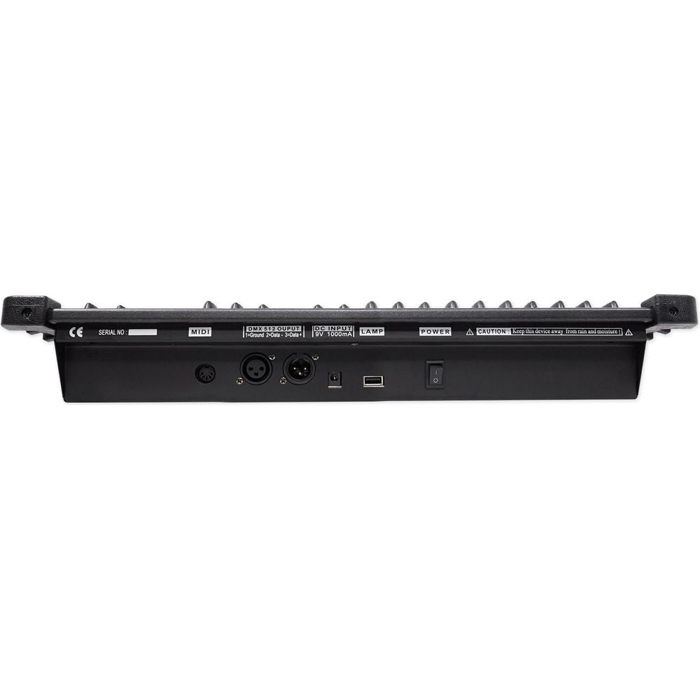 Geyser P5 + RockForce 384