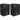 (2) Rockville RSG10 10” 400 Watt 2-Way 8-Ohm Passive DJ/Pro Audio PA Speaker