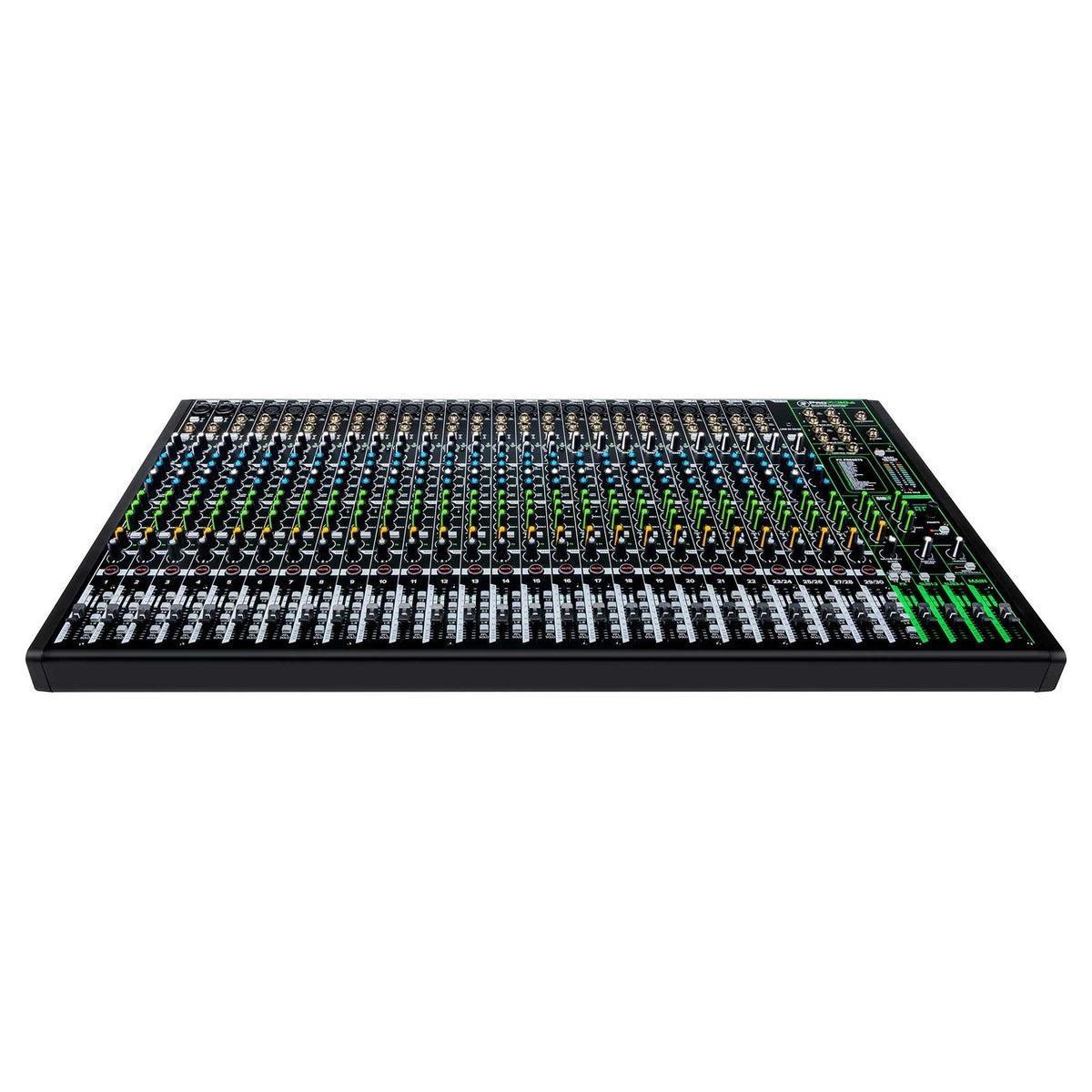 Mackie ProFX30v3 30 Channel 4-Bus Professional Effects Mixer with USB ProFX30 v3