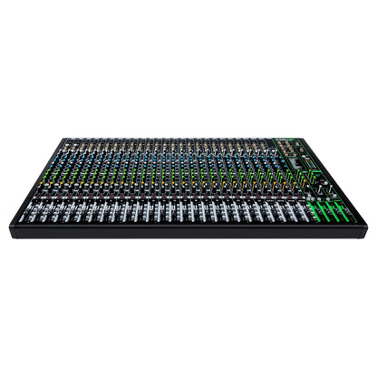 Mackie ProFX30v3 30 Channel 4-Bus Professional Effects Mixer with USB ProFX30 v3