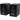 Rockville APM8B 8" 2-Way 500W Active/Powered USB Studio Monitor Speakers Pair