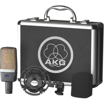 C214 Large-Diaphragm Condenser Microphone