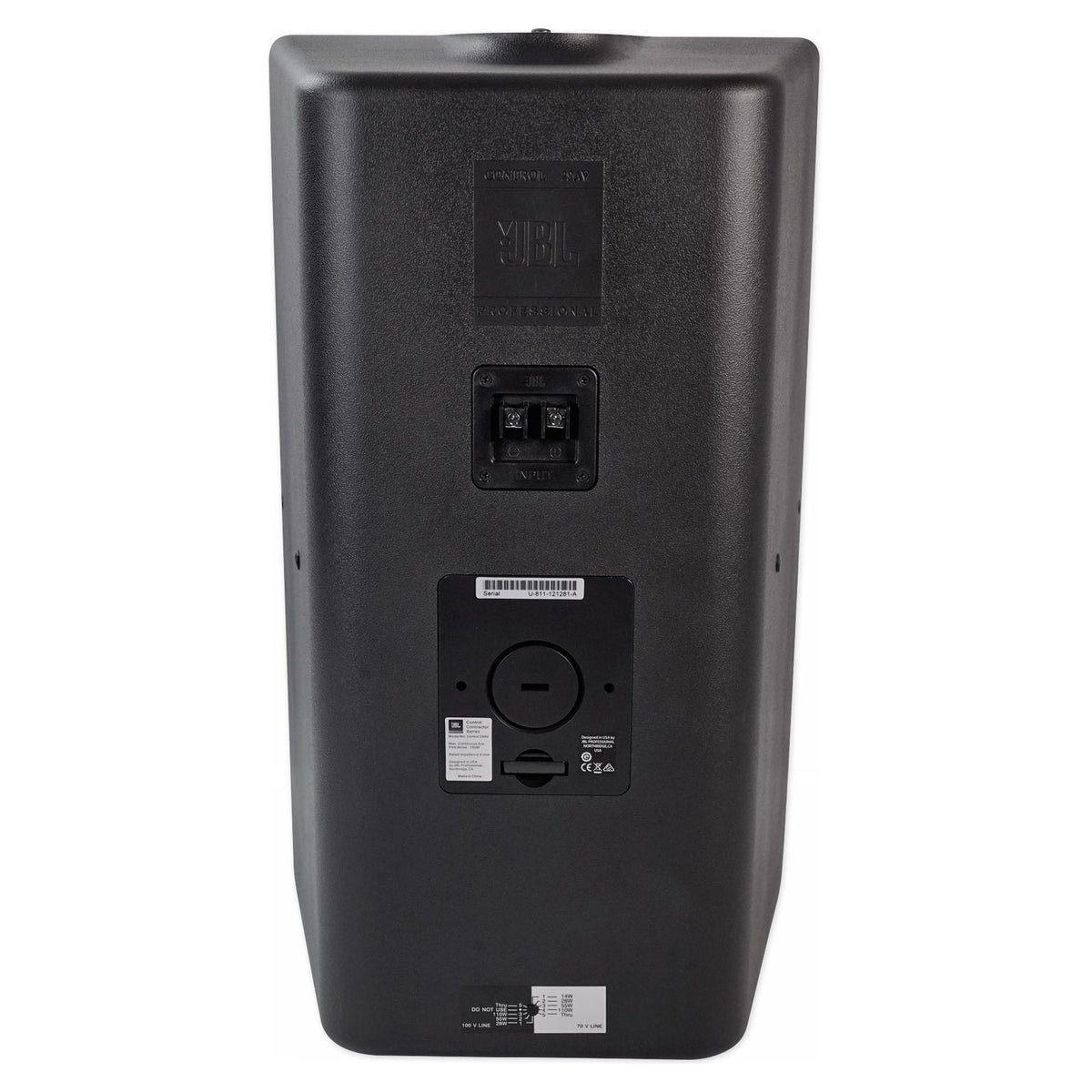 JBL Control 29AV 8" Indoor/Outdoor Commercial 70v Speaker 4 Restaurant/Bar/Cafe