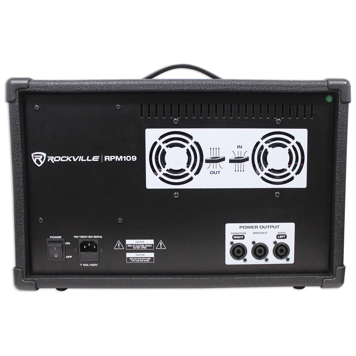 (2) JBL JRX225 Dual 15" 4000w DJ/PA Speakers+Powered 12-Ch. Mixer w/ 7 Band EQ