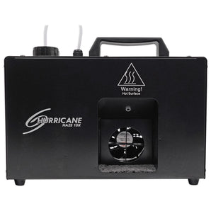 Chauvet DJ Hurricane Haze 1DX Water Base Haze Machine Hazer+Waterproof Carry Bag