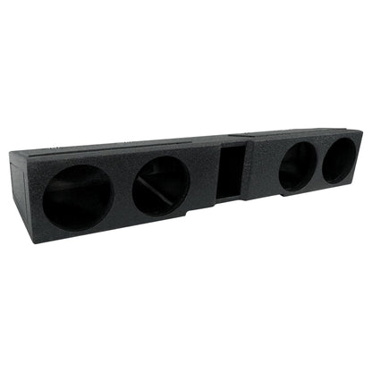Rockville W8K5S4 4-Pack + REC120 Quad 8 Enclosure Bundle