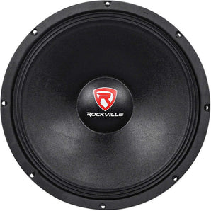 Rockville 15" Replacement Driver Woofer For Peavey SP2 v2 Speaker SP 2
