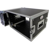 X-8UE 8U Deluxe Effects Rack Case