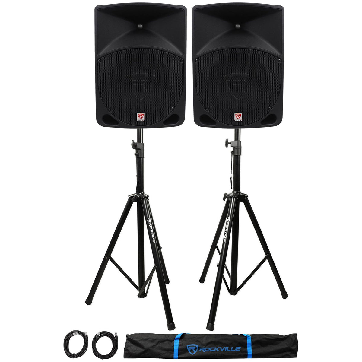 RPG10 2-Pack + Tripod Stands Bundle