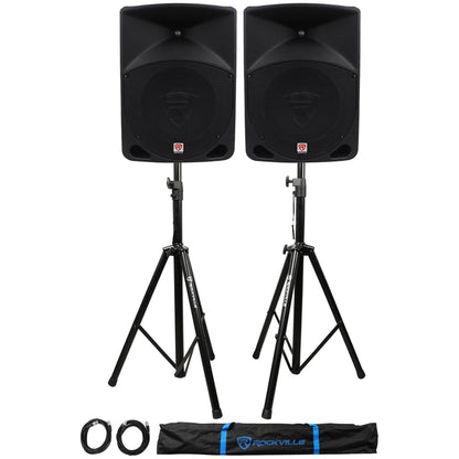 RPG10 2-Pack + Tripod Stands Bundle