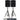 Pair Rockville RPG10 10" 1200w Powered PA/DJ Speakers + 2 Stands + 2 Cables+Bag