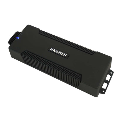 KICKER 48PXA10005 1000 Watt 5-Channel Amplifier Amp For ATV/UTV/RZR PXA10005