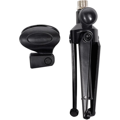 Onyx Producer ASMR Recording Streaming Kit with Two Mics and Stands