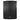 Rockville WET-6B 70V 6.5" IPX55 Commercial Indoor/Outdoor Wall Speaker - Black