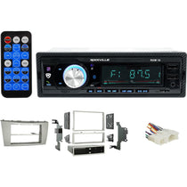 RDM18 Digital Media Receiver + Toyota Camry (07–11) Install Kit Bundle