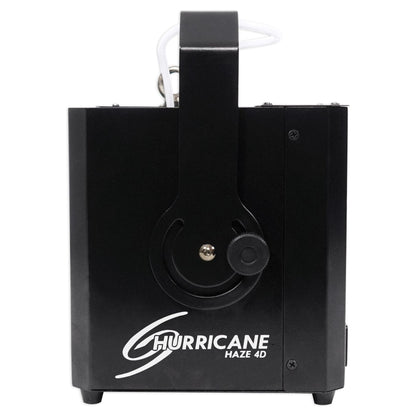 Hurricane Haze 4D