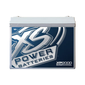 XS Power XP2000 2000 Watt Power Cell Car Audio Battery Power Stereo System