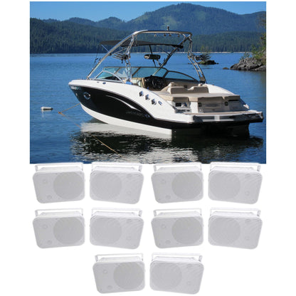 HP65S Boat 5-Pair