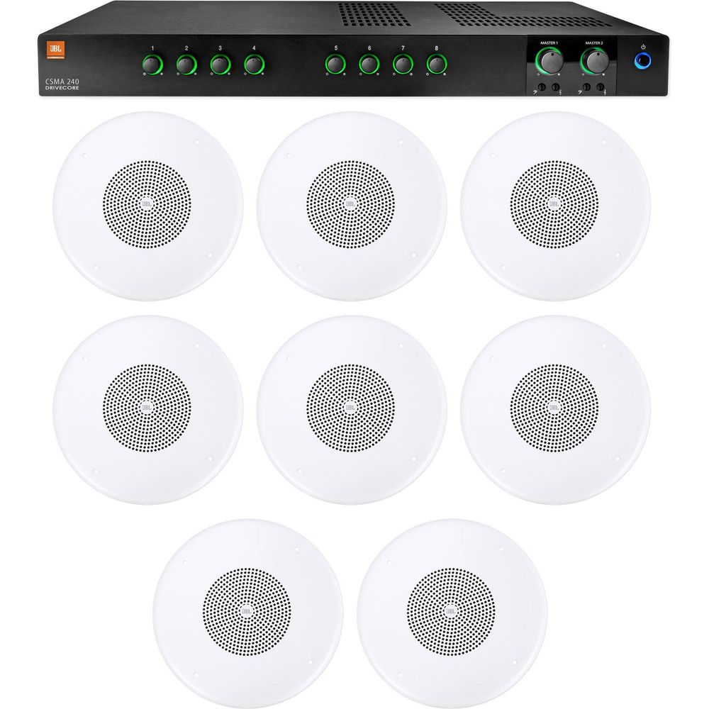 CSMA240 + CSS8004 8-Pack