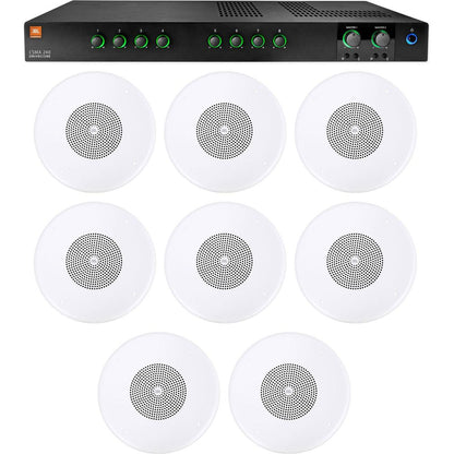 CSMA240 + CSS8004 8-Pack