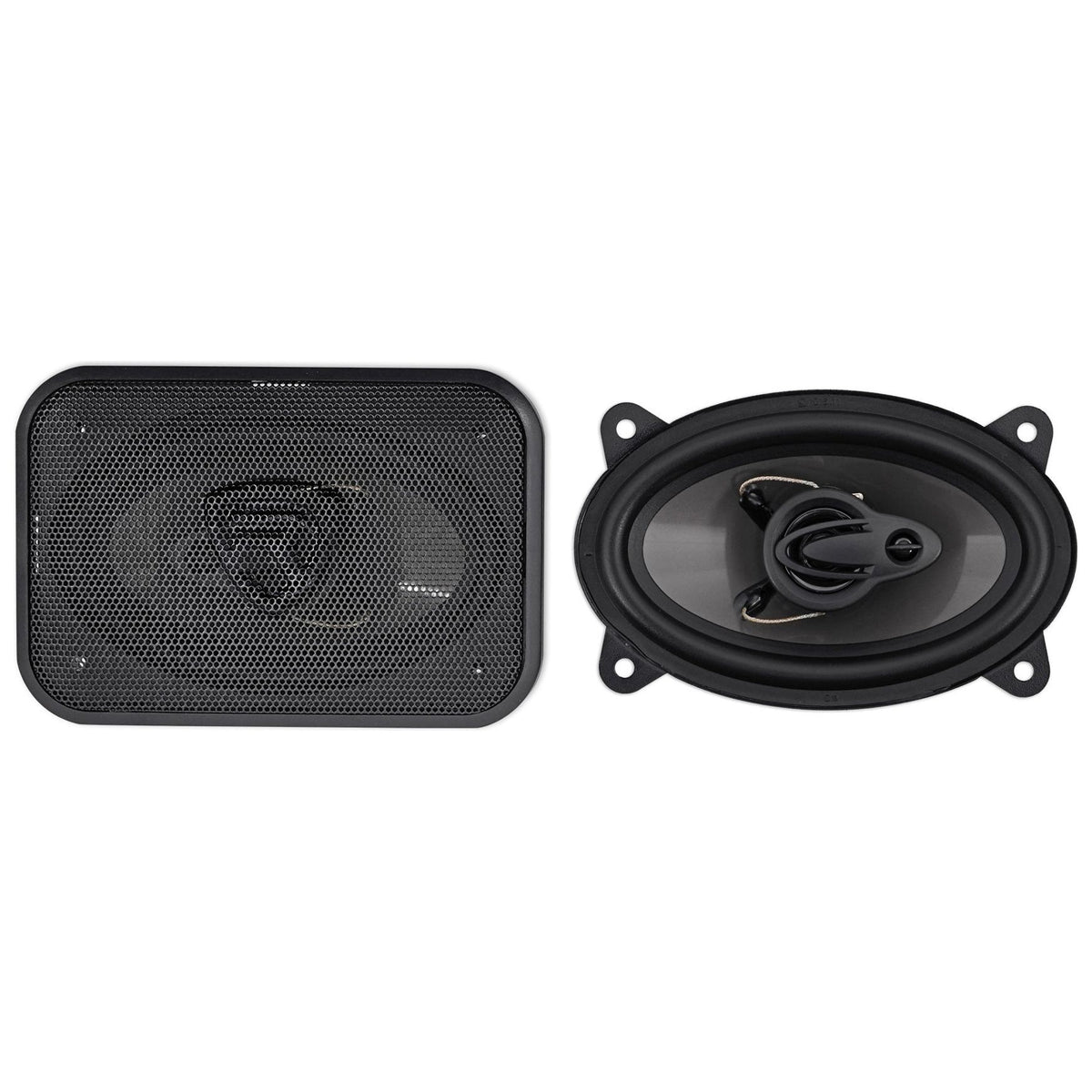 JWTJ97C20A-TN Dual Sub + Front + Rollbar Speakers + Amp