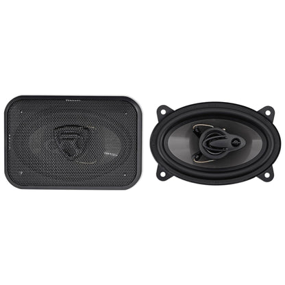 JWTJ97C20A-TN Dual Sub + Front + Rollbar Speakers + Amp