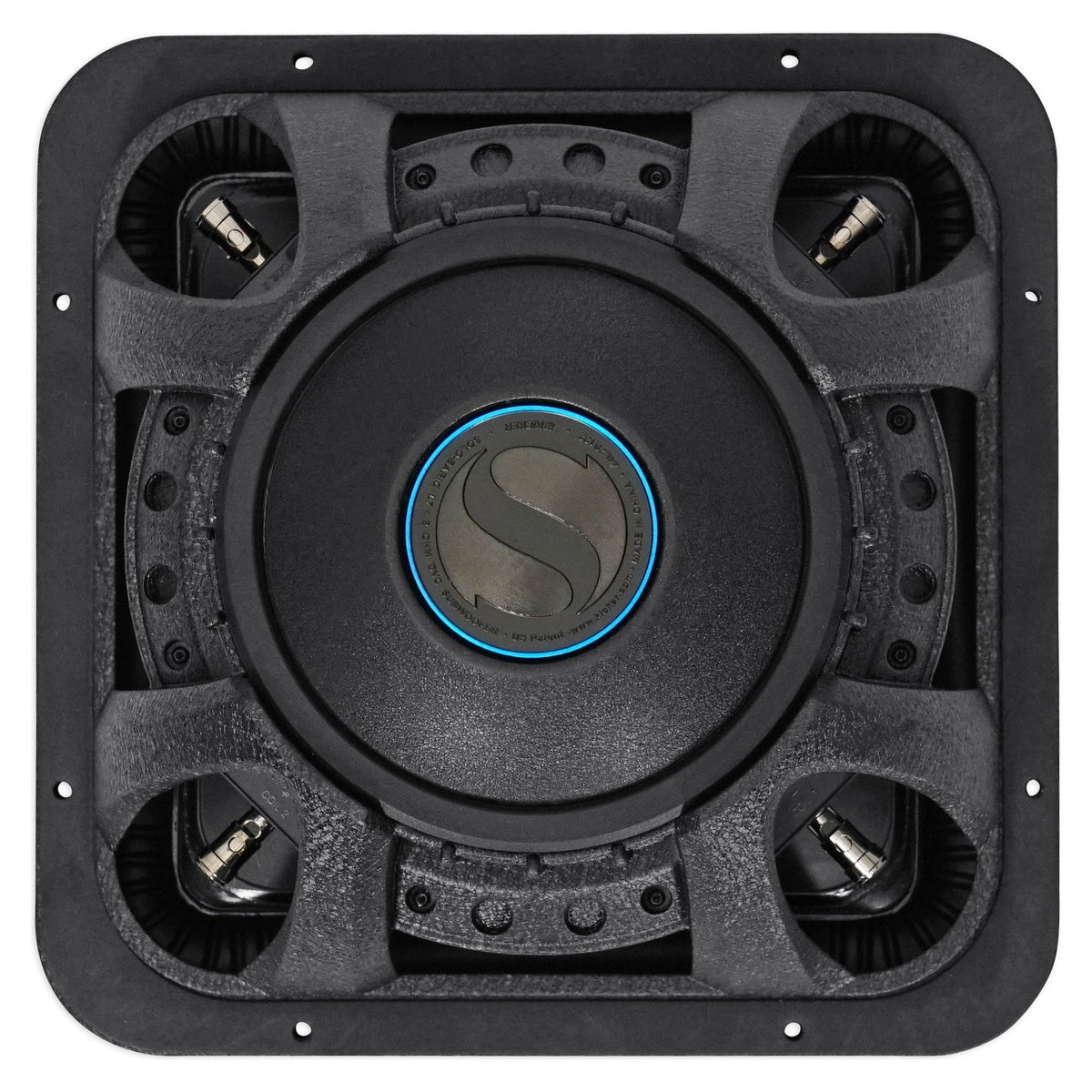 L7S122 12" Solo-Baric Subwoofer + HTS56 Home Theater System