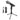 Samson Q2U USB/XLR Podcast Microphone+Studio Headphones+Pair Monitor Speakers