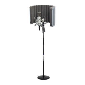 Samson C01 Studio Condenser Recording Microphone+Vocal Booth+Shock Mount+Stand