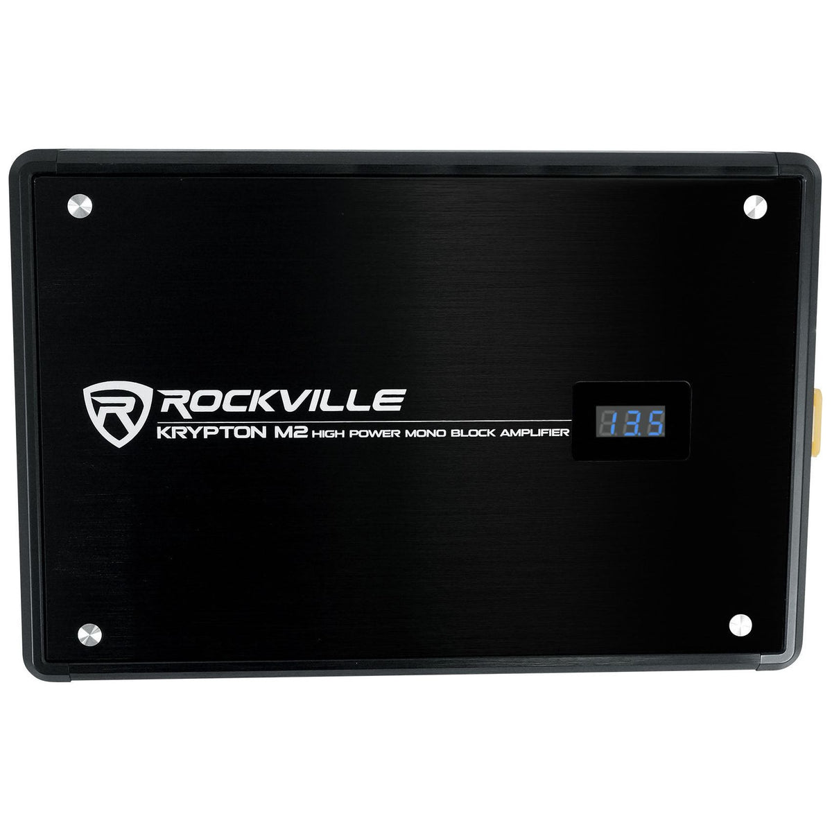 W10T4S2 10 2-Pack + KRYPTON-M2 Mono Amplifier Bundle