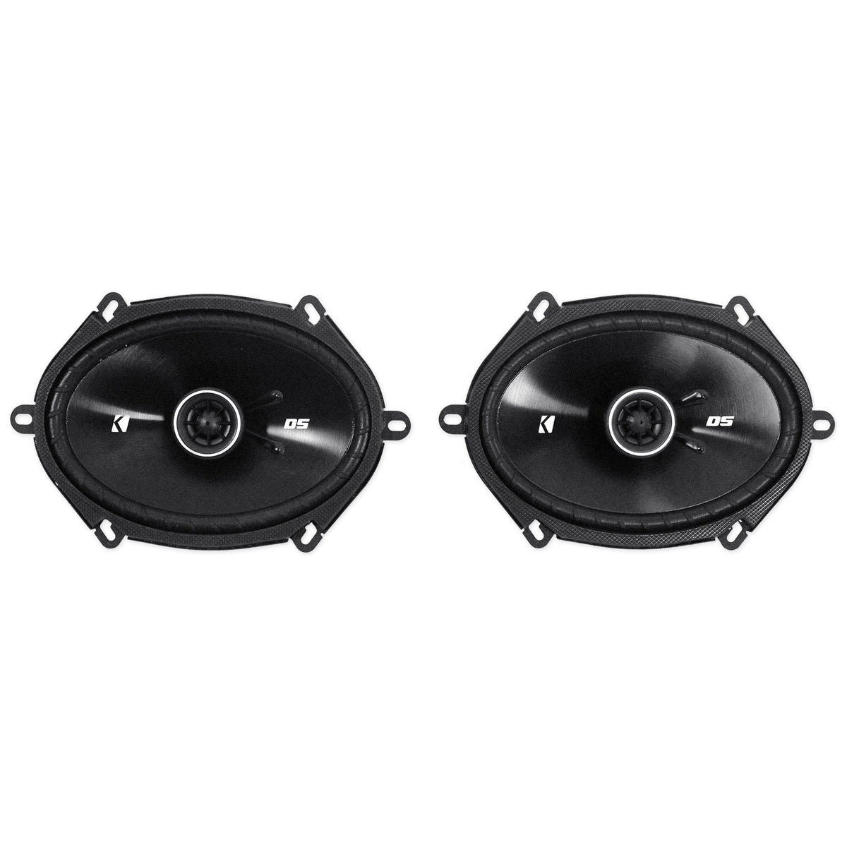6x8" Rear Factory Speaker Replacement Kit + Harness For 1999-2003 Ford F-150