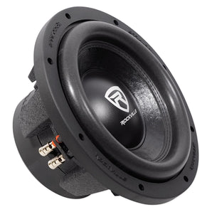 Rockville W10K6D2 V2 10" 2000w Peak Car Audio Subwoofer Dual 2-Ohm Sub 500w RMS CEA Rated