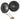 Kicker 46CSC Front Door 6.5" Speaker Replacement Kit For 2007-2012 Nissan Altima
