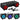 Boss ATV30BRGB 450W ATV/?Off Road/Marin?e Dual 6.5" Speaker System w LED Lights