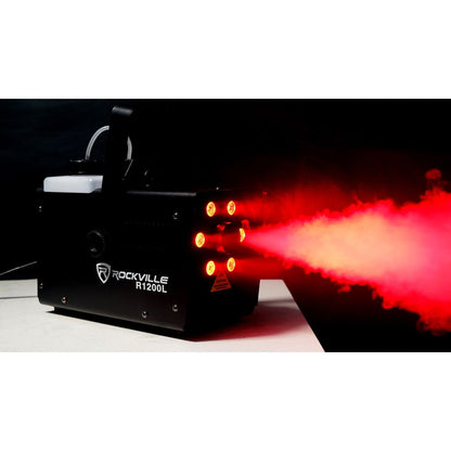 R1200L + RFJG Fog Fluid Bundle