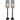 Pair Black 37” Steel Speaker Stands For Pair Klipsch RB-81 Bookshelf Speakers