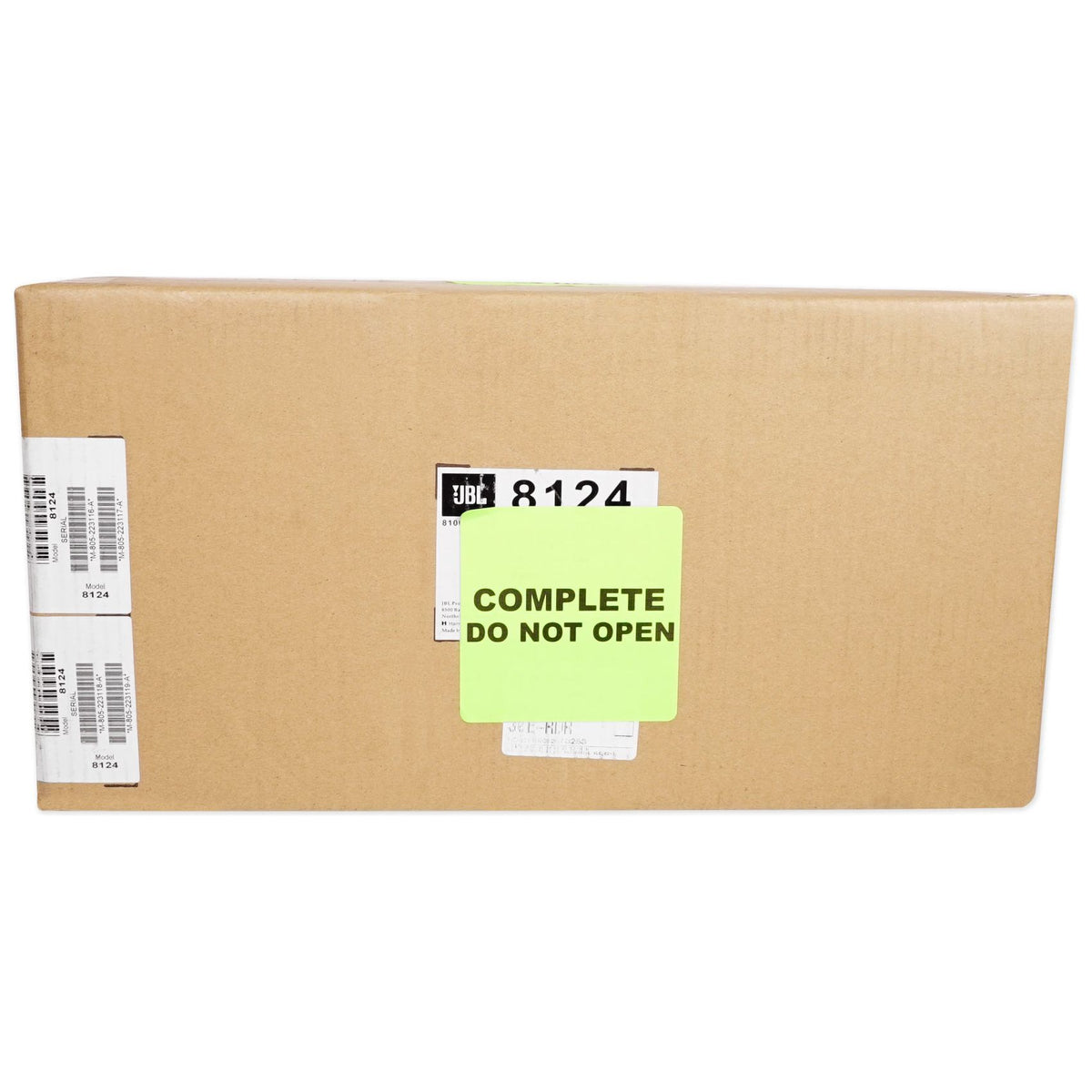 JBL 8124 4" Full-Range 70V/100V Ceiling Speakers, Set of 10