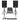 (2) JBL Pro JRX212 12" 2000w PA/DJ Speakers+Powered 8-Channel Mixer w/USB+Stands