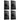 4) Rockville VOL70100 Black 100 Watt 70v Wall Volume Control Zone Controllers
