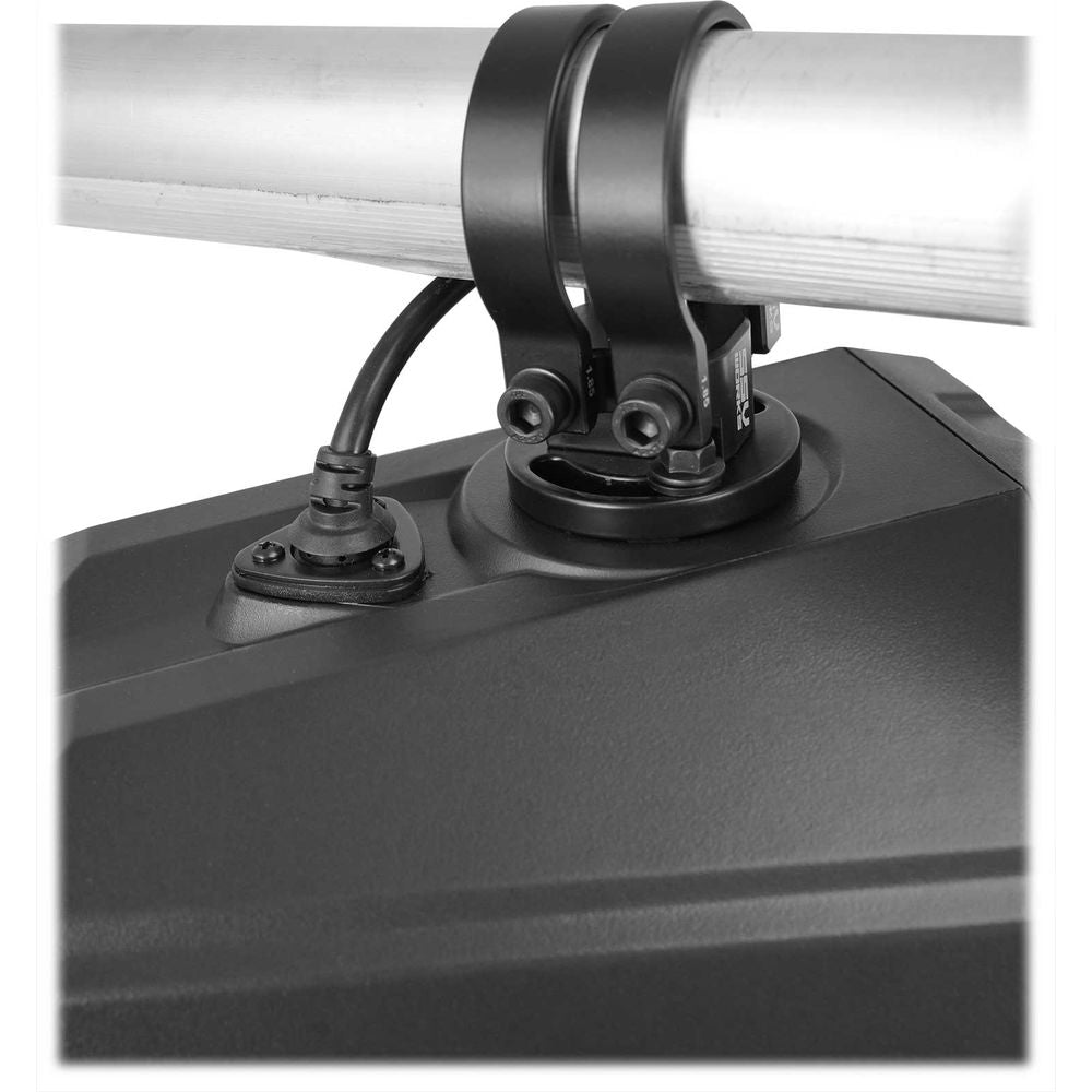 8" Speaker Swivel Cage Pods w/ 1.75" Clamps