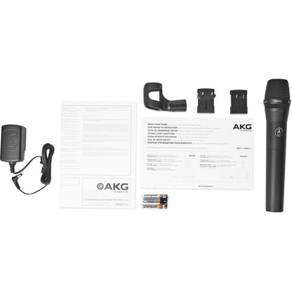 DMS100 Digital Wireless Handheld Microphone System