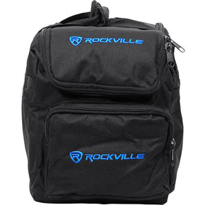 Rockville RLB70 Lighting Bag For (4) Chauvet or ADJ Slim Par Lights+Controller