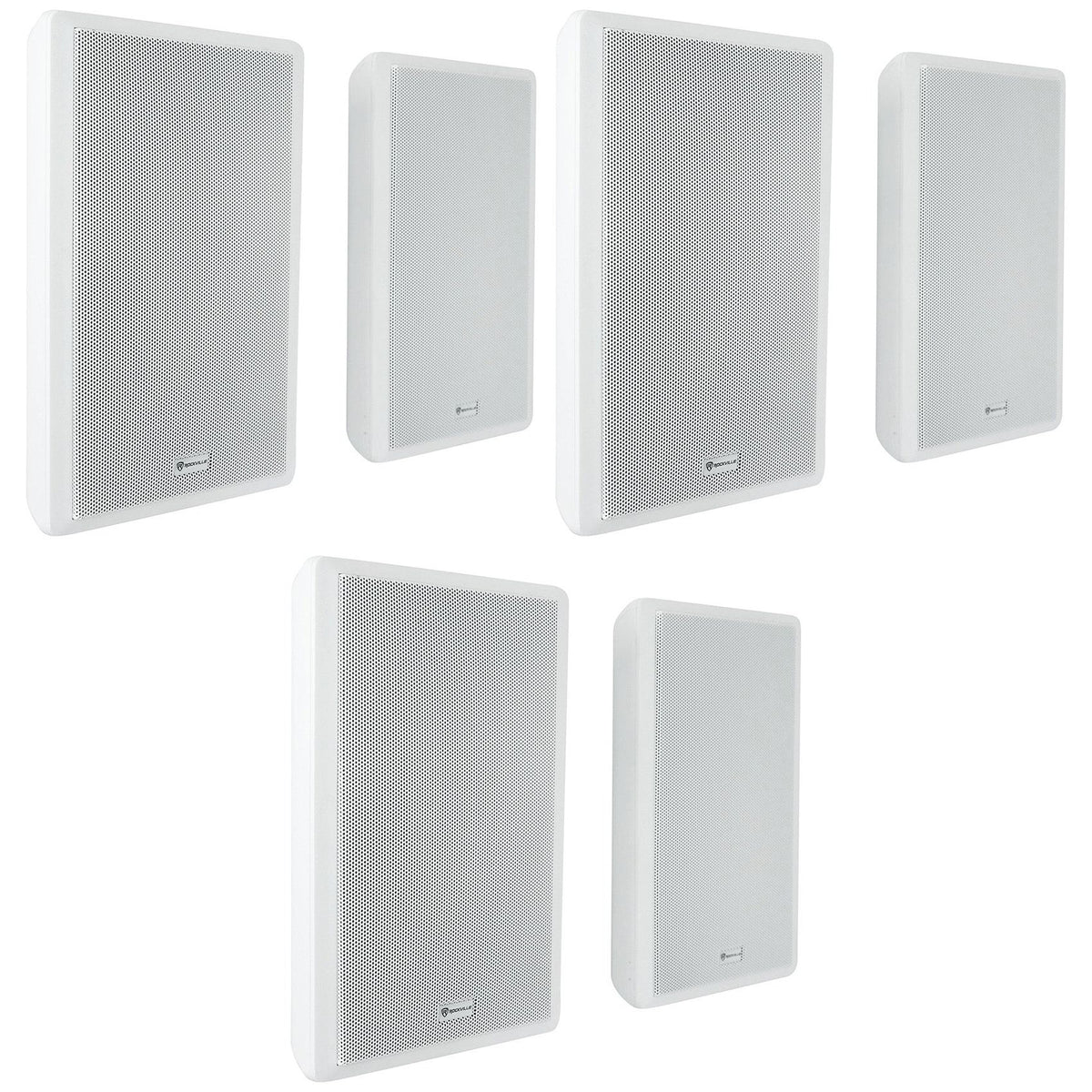Rock Slim 70W 3-Pair