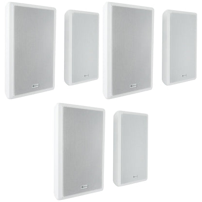 Rock Slim 70W 3-Pair