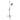 Rockville GIGSTAND DUAL Microphone+Tablet/Smartphone Mic Stand For Karaoke Party