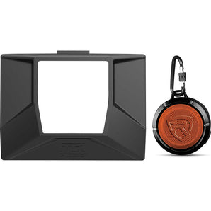 MTX MUDRZRDK Dash Kit For AWMC3 Blueooth Receiver For Select Polaris RZR+Speaker
