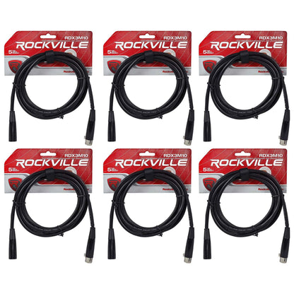 RDX3M10 6-Pack